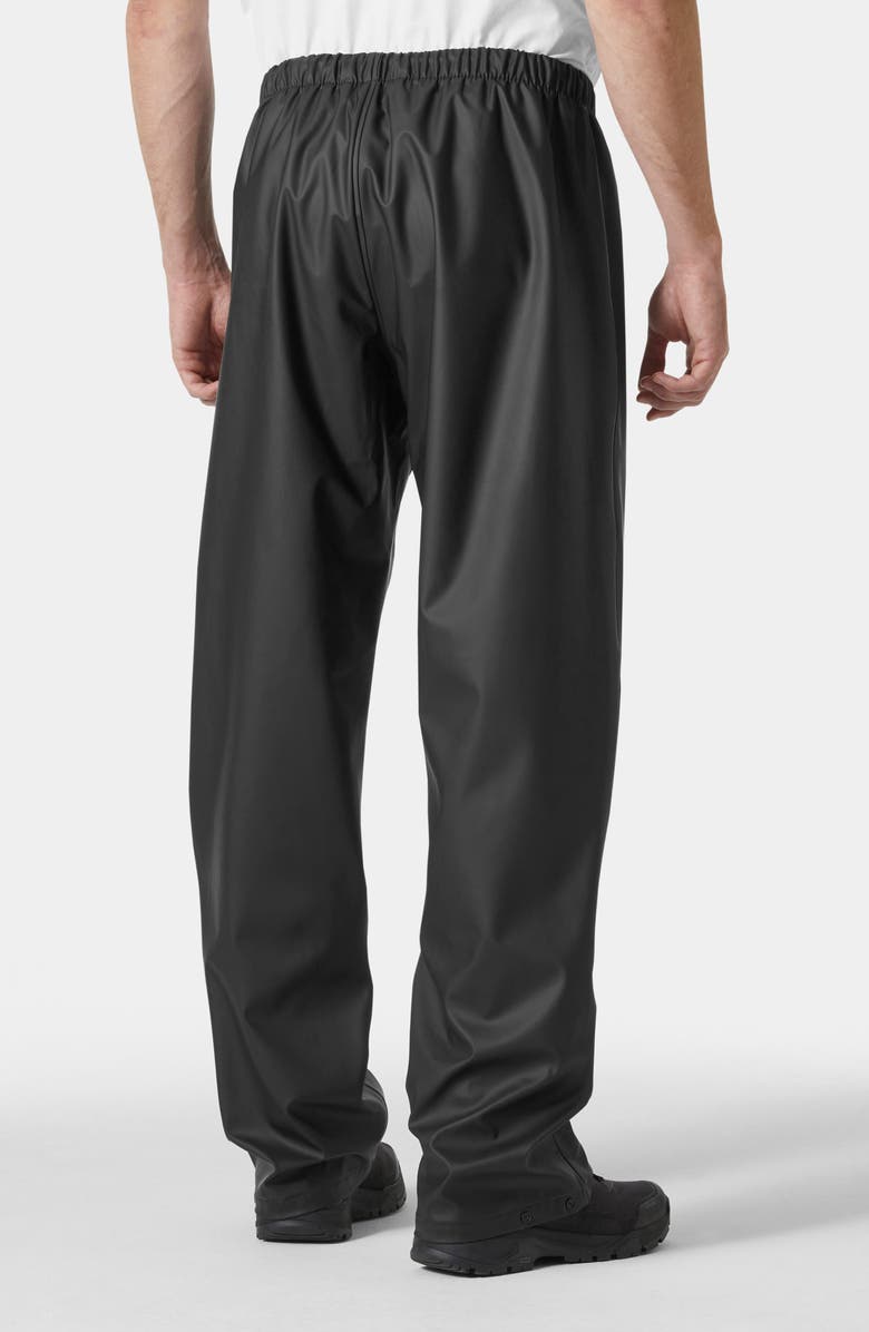 Helly Hansen Moss Waterproof Rain Pants, Alternate, color,