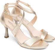 NeroGiardini Ankle Strap Sandal