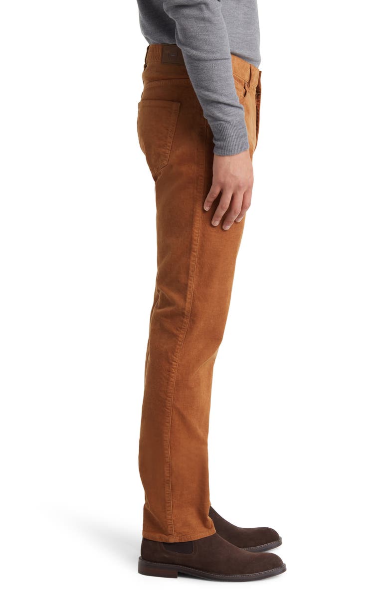 Peter Millar Superior Soft Corduroy Five-Pocket Pants, Alternate, color, 