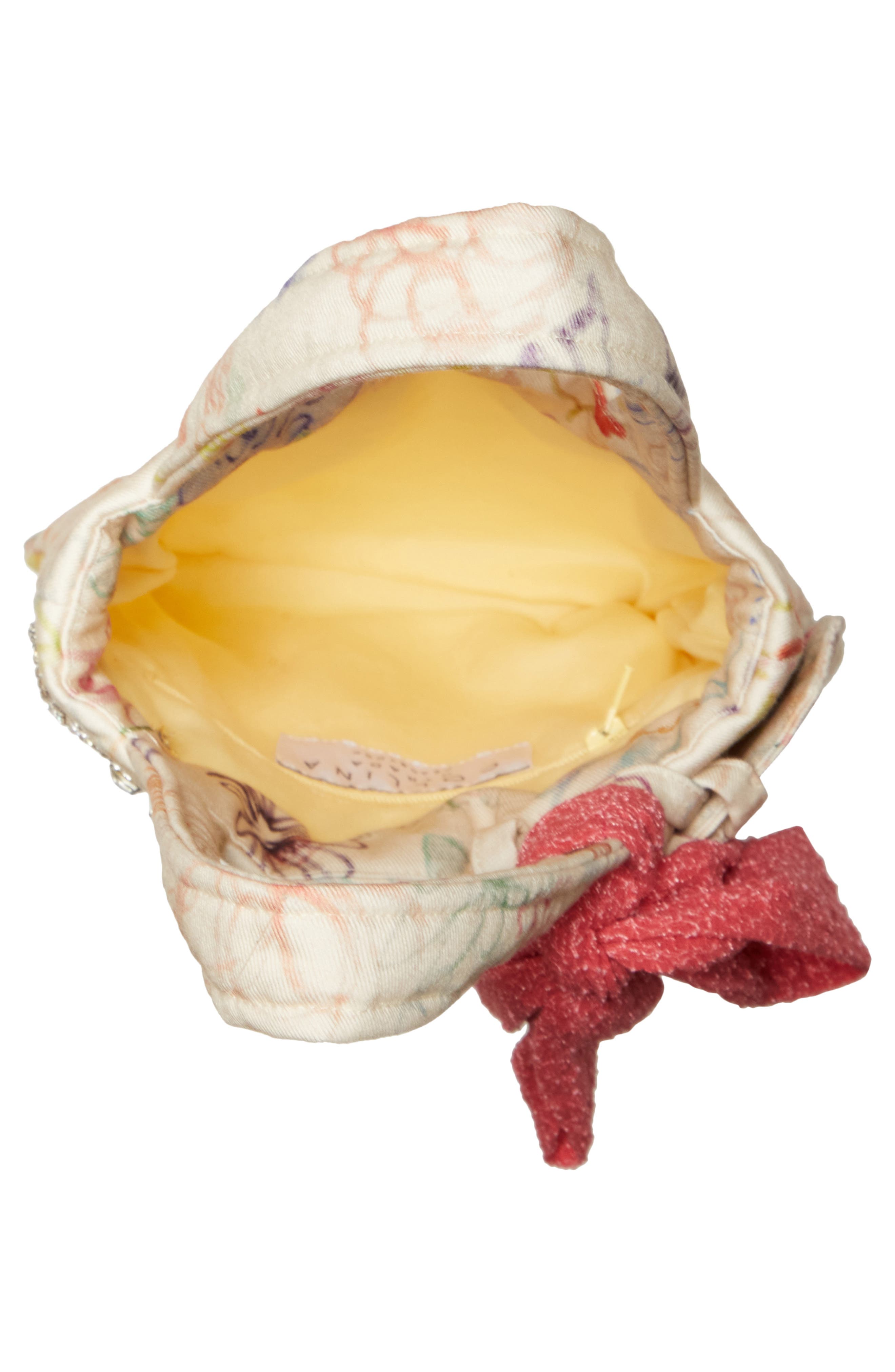 Collina Strada Mémé Quilted Twill Bag, Alternate, color, 