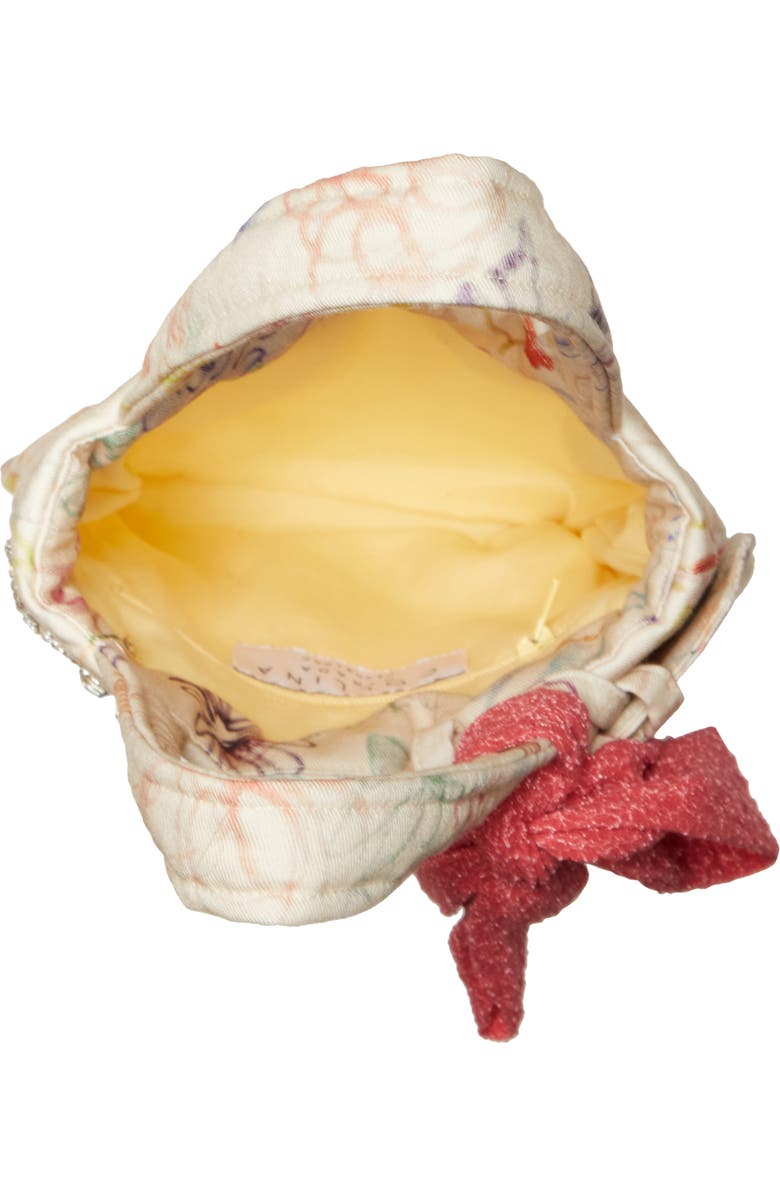 Collina Strada Mémé Quilted Twill Bag, Alternate, color,