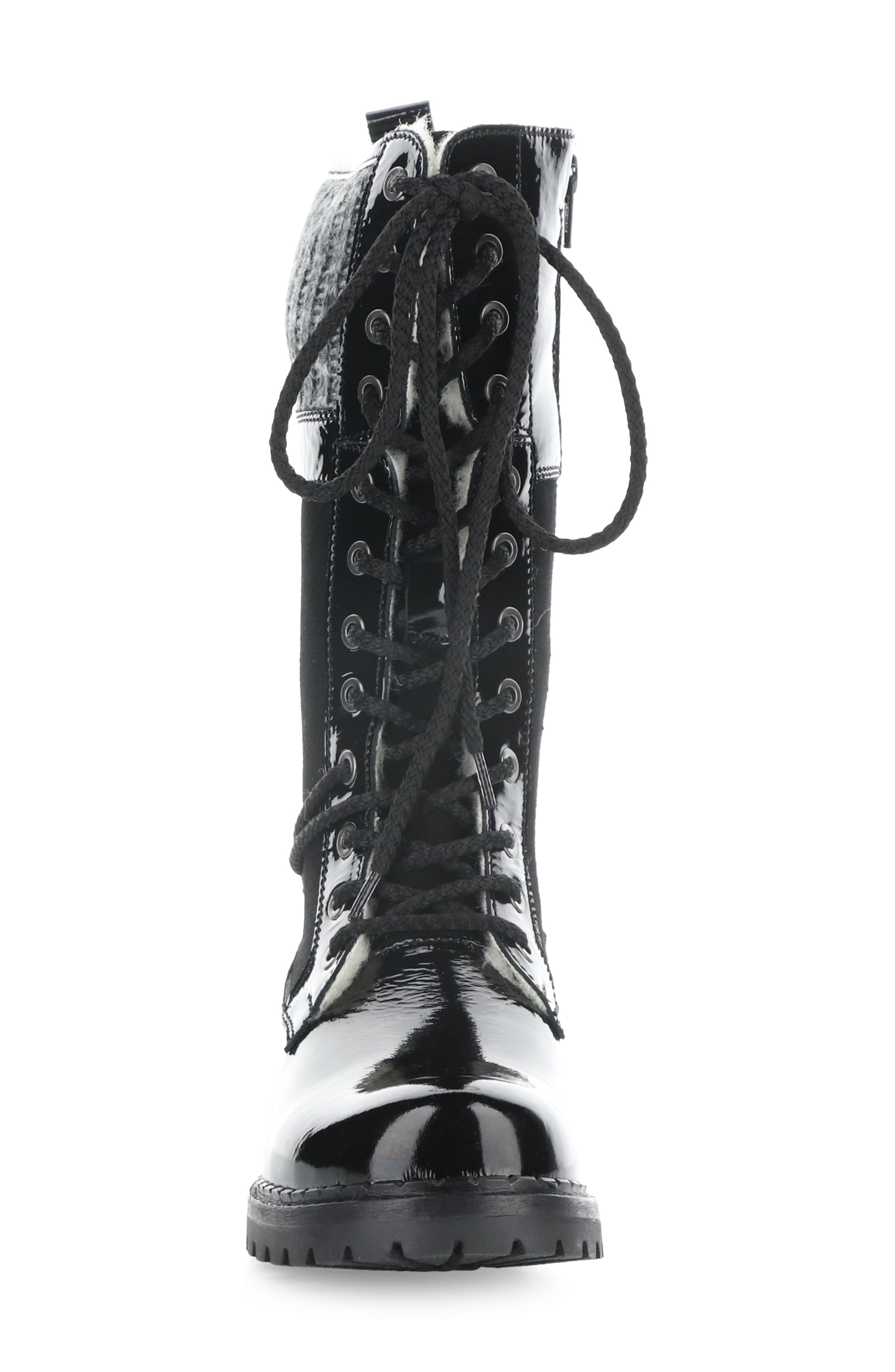 Bos. & Co. Haven Waterproof Boot, Alternate, color, 