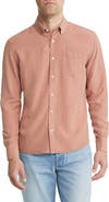 FORET Beam Ripstop Button-Down Shirt