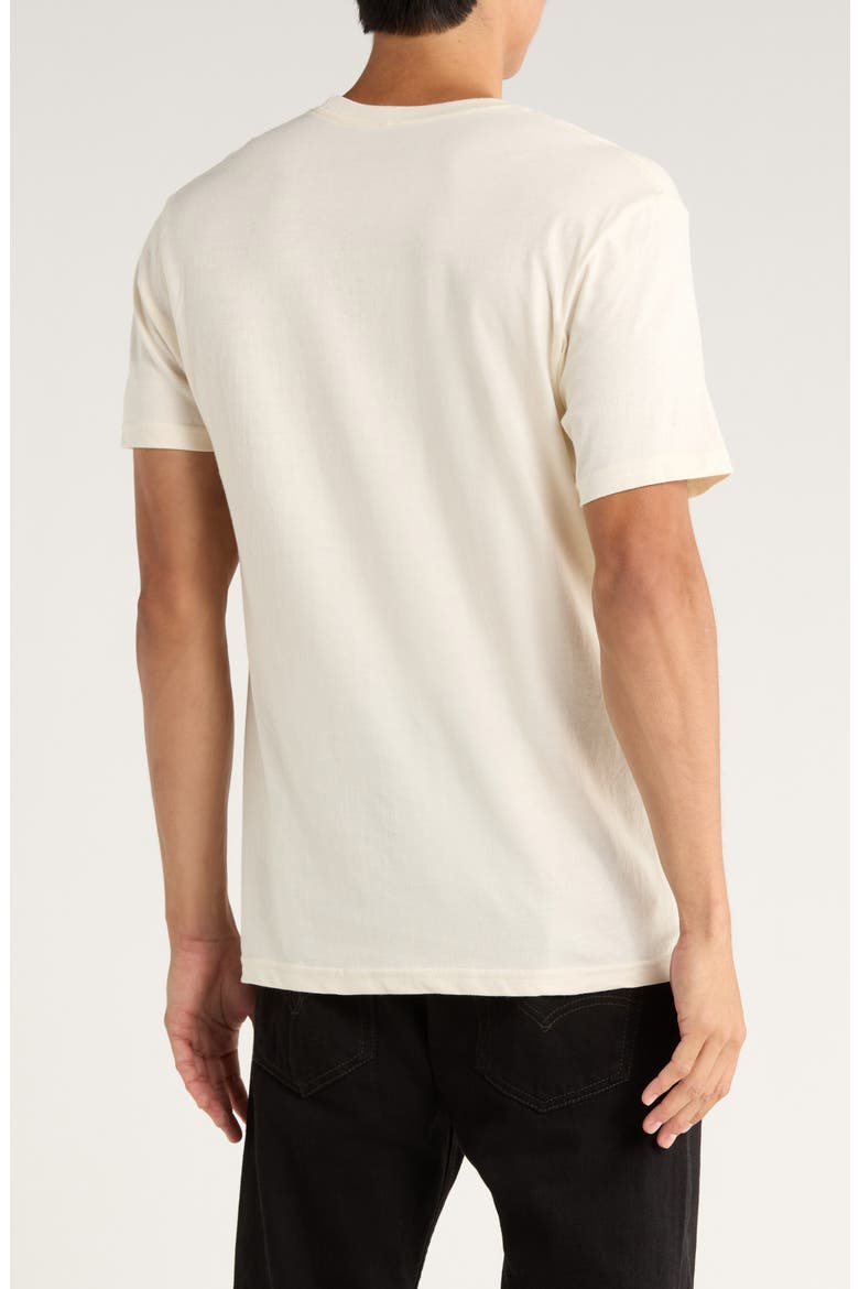 Brooklyn 1989 Cotton Graphic T-Shirt, Alternate, color, NATURAL