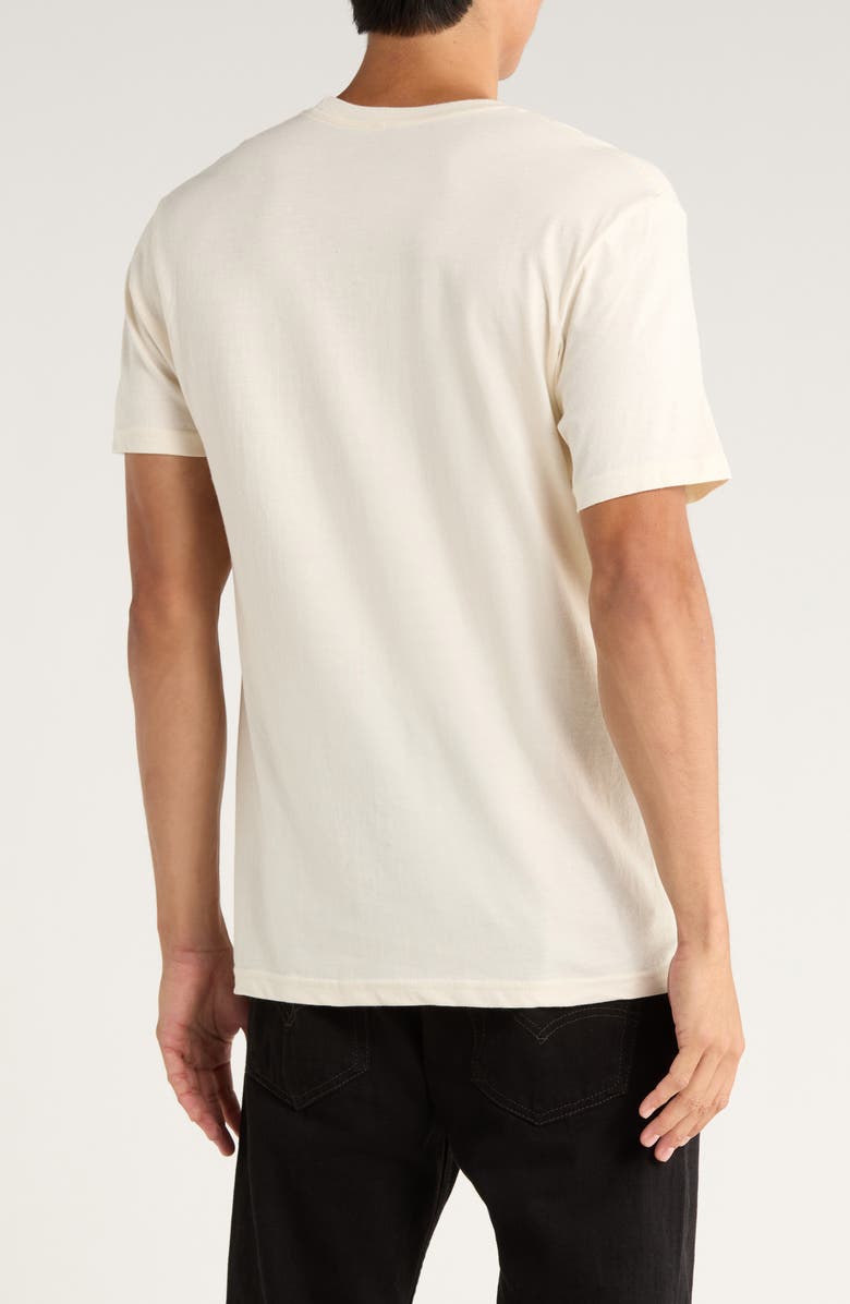 Goodie Two Sleeves Brooklyn 1989 Cotton Graphic T-Shirt, Alternate, color, Natural