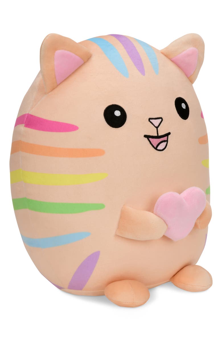 Iscream Toby the Tiger Plush Toy, Alternate, color, 