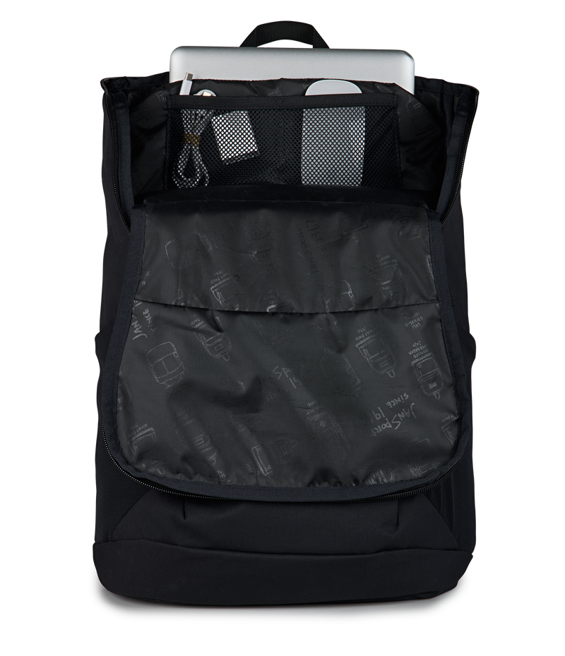 Jansport Recharge Pack, Alternate, color, Black