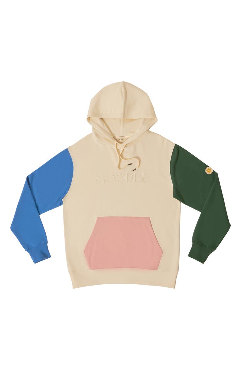 GOODEE Gender Inclusive Goodee Hoodie 2 Organic Cotton Hoodie, Alternate, color, 