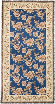 Zimmermann Floral Paisley Frayed Cotton Pareo