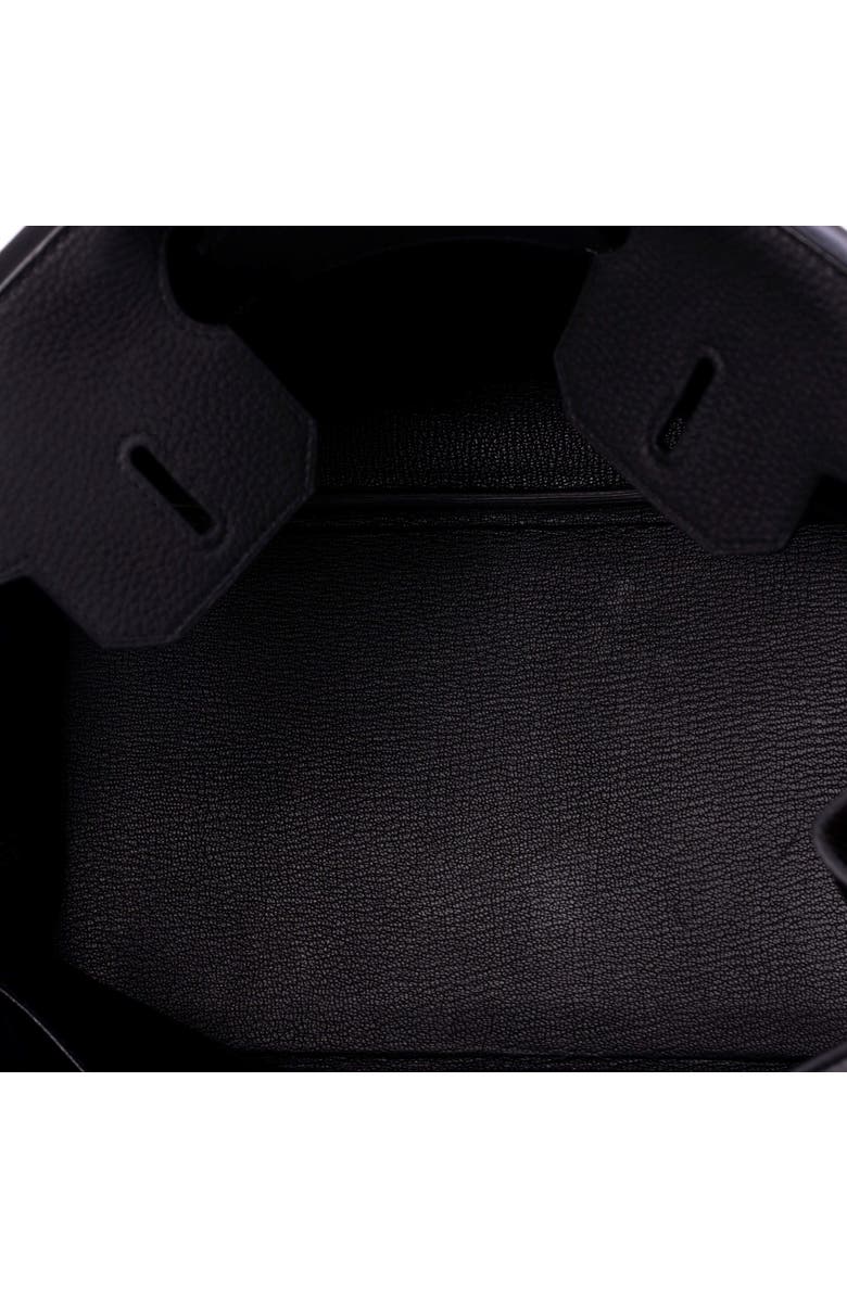 Pre-Owned Hermes Birkin Handbag Black Togo with Gold Hardware 30, Alternate, color, Noir