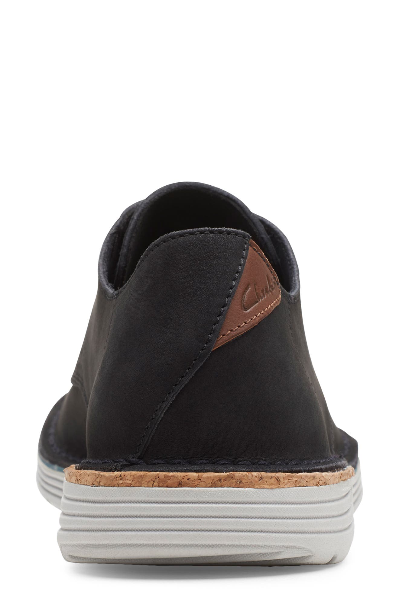 Clarks<sup>®</sup> Bruno Plain Toe Derby, Alternate, color, 