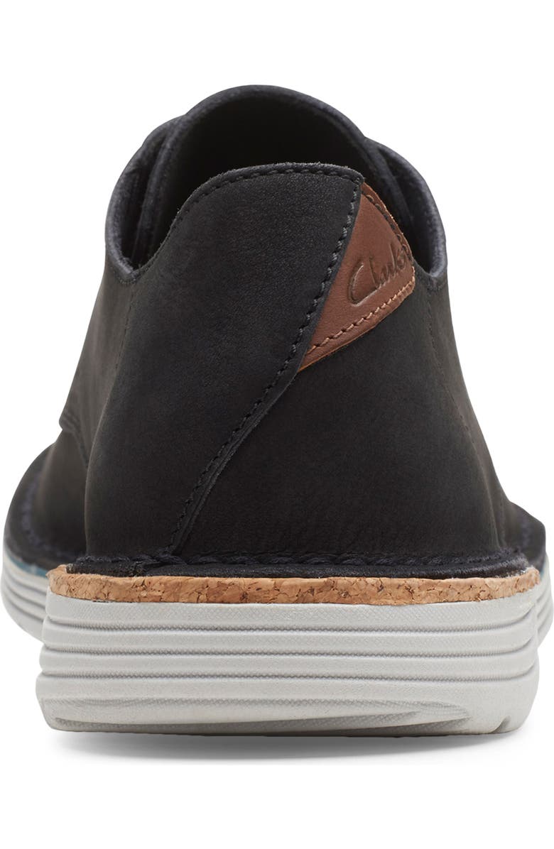 Clarks<sup>®</sup> Bruno Plain Toe Derby, Alternate, color,
