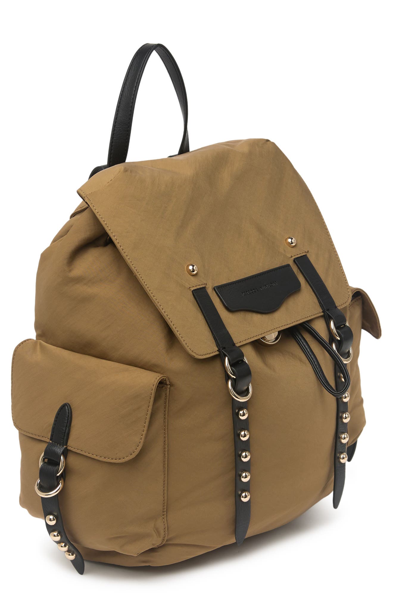 Rebecca Minkoff Bowie Nylon Backpack, Alternate, color, 
