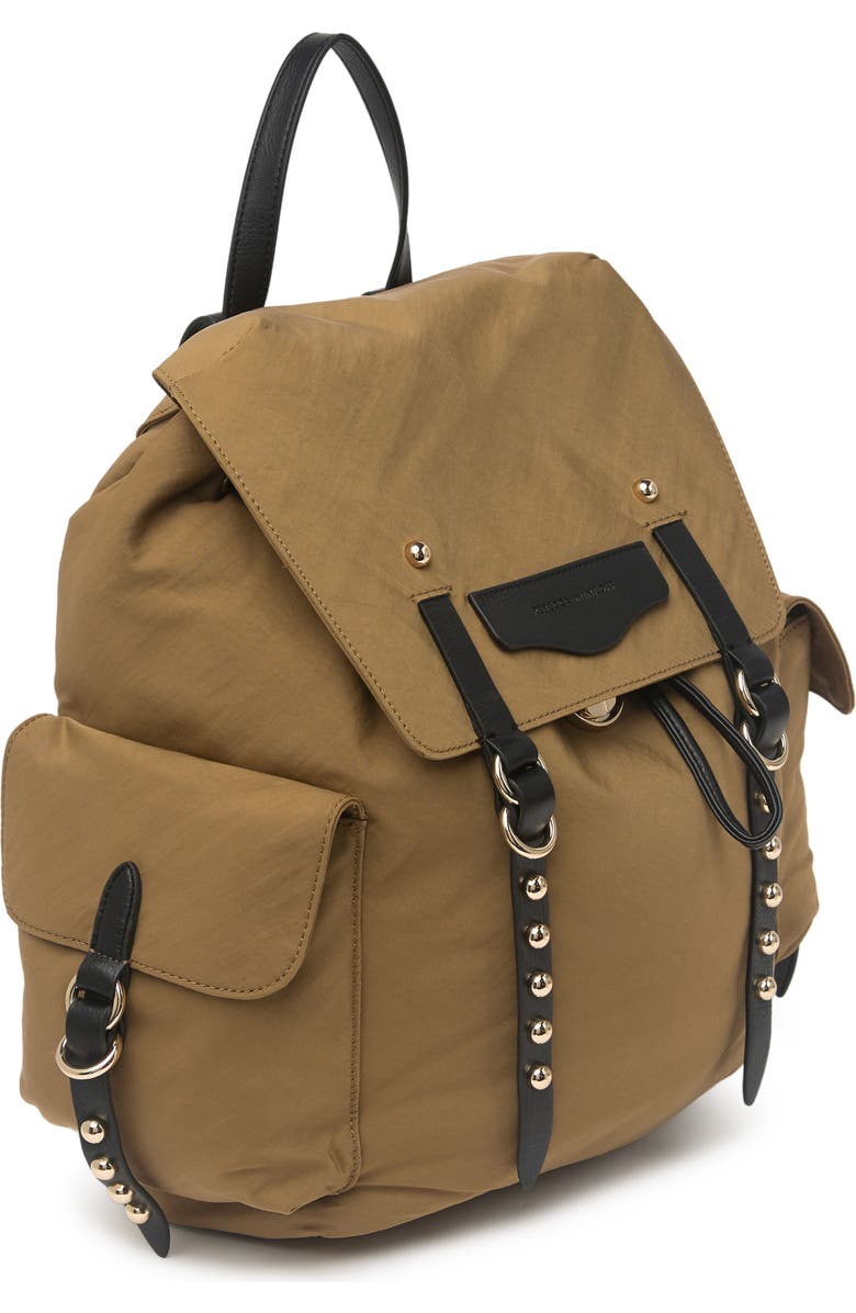 Rebecca Minkoff Bowie Nylon Backpack, Alternate, color,