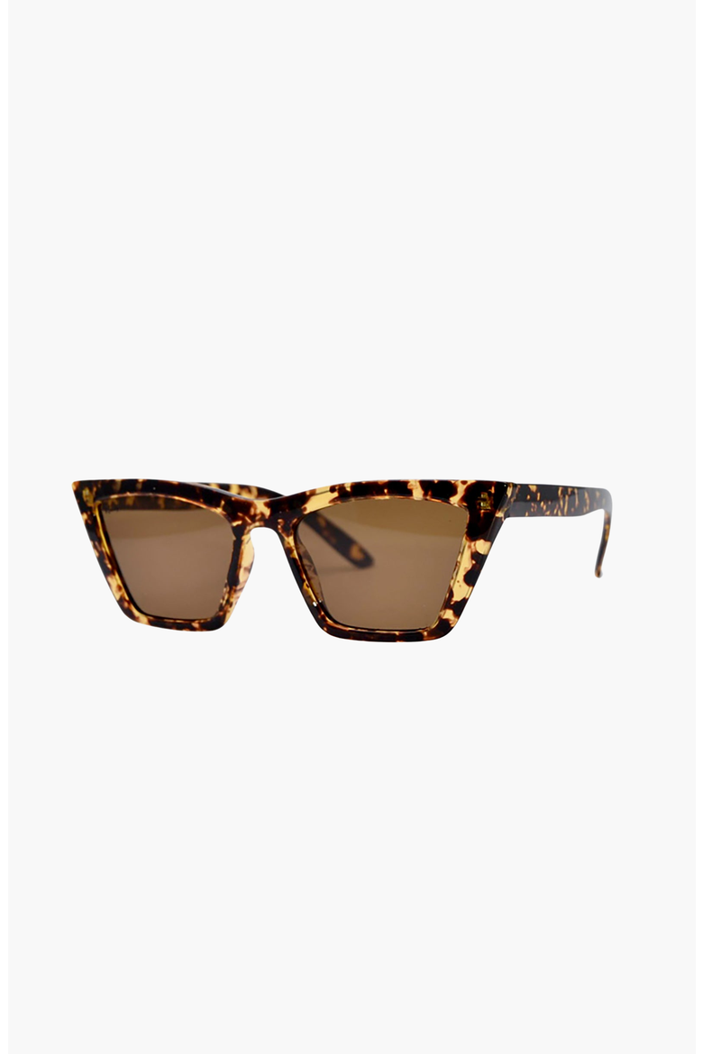 Lizzette Sunglasses, Alternate, color, Honey Turtle