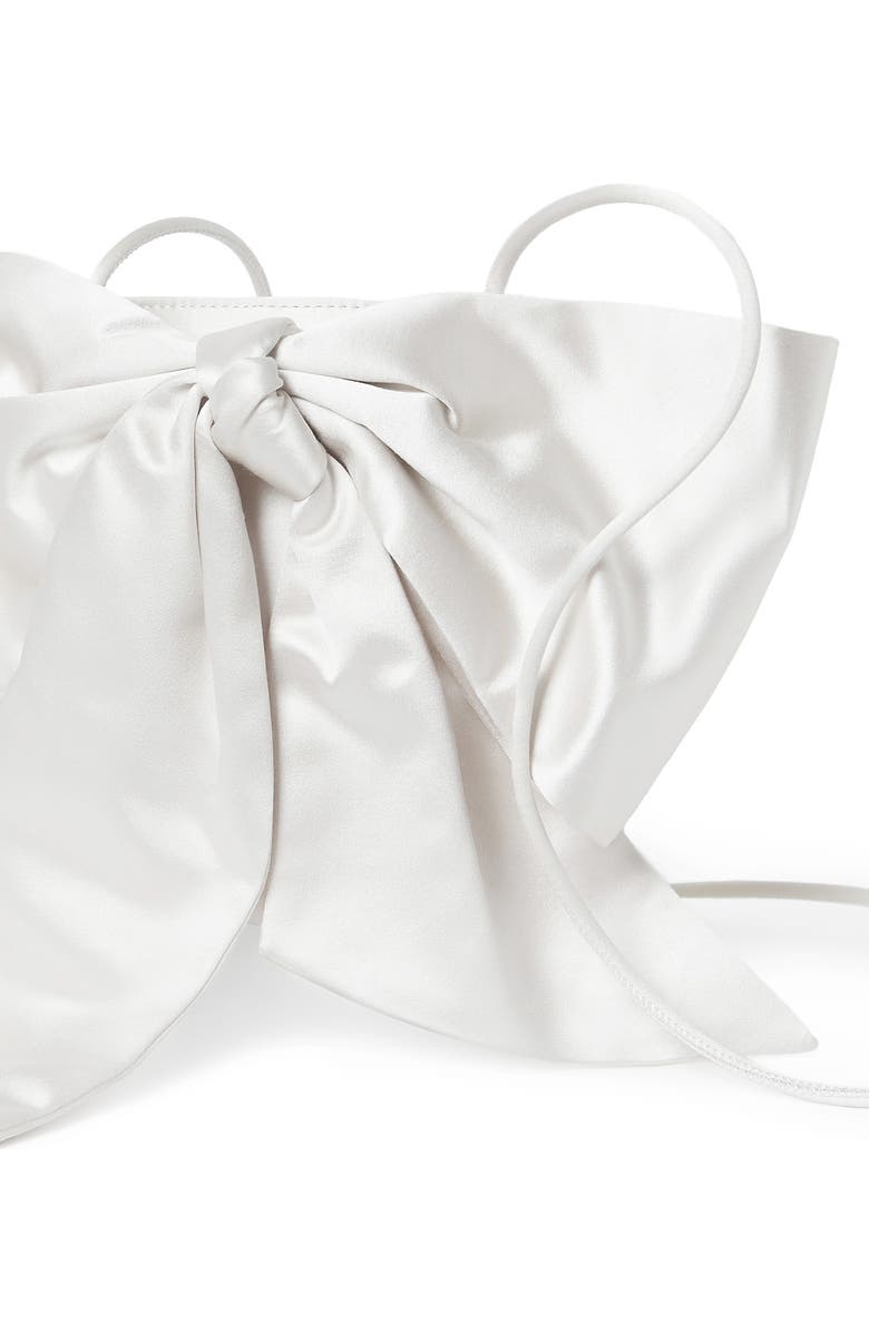 Loeffler Randall Bow Crossbody Bag, Alternate, color,