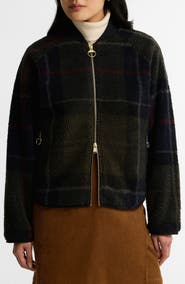 Barbour Kirklees Fleece Jacket