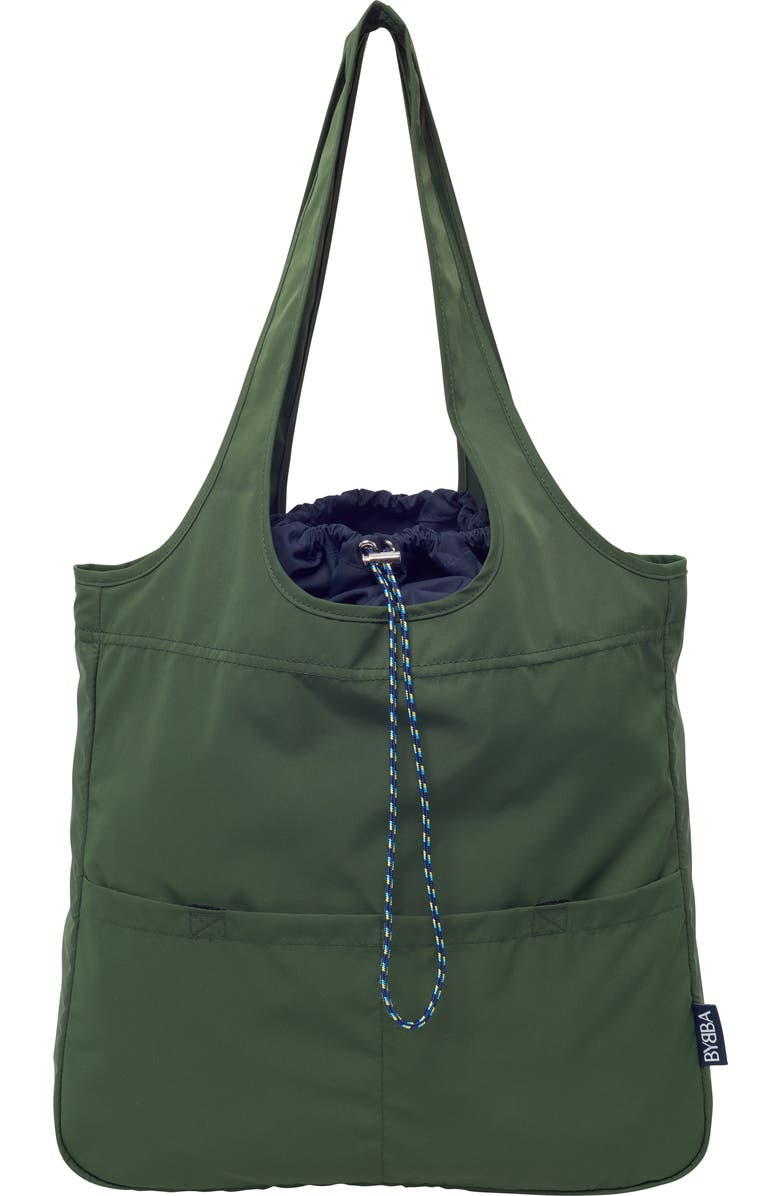 BYBBA Balos Foldaway Tote, Main, color,