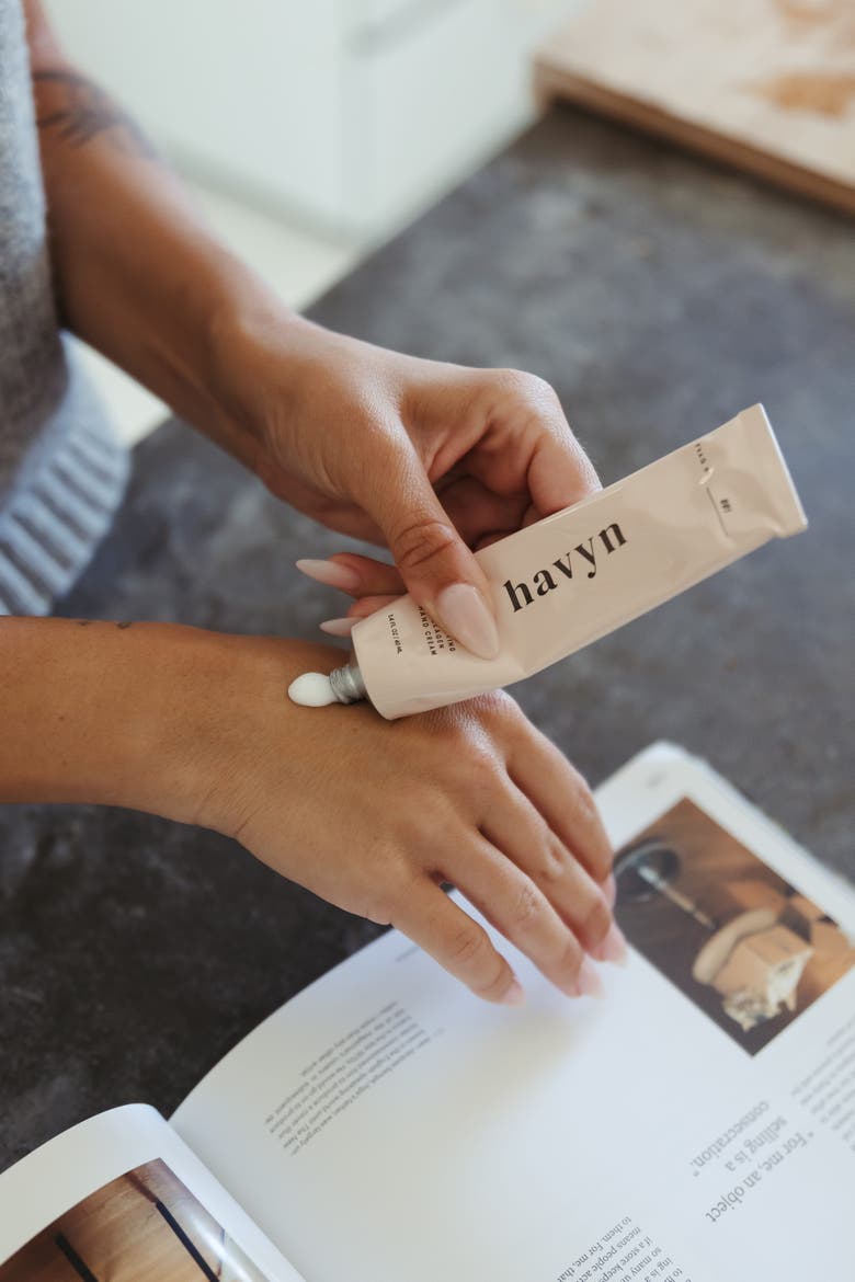 Comforting Collagen Hand Cream, Alternate, color, Peony, Rose, Pomelo