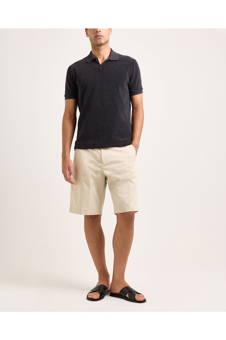 Bruno Towelling, Main, color, Volcano Ash Grey