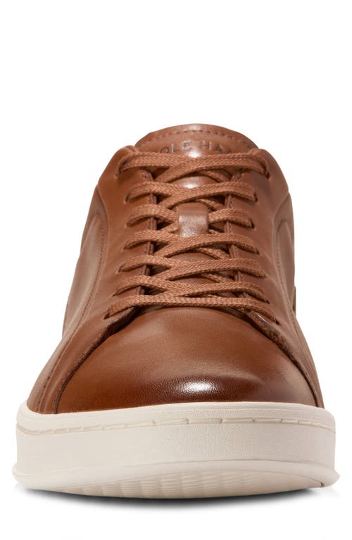 Cole Haan Grandpro Breakaway Sneaker In Brown