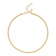 Electric Picks xDede Raad X's & O's Chain Necklace