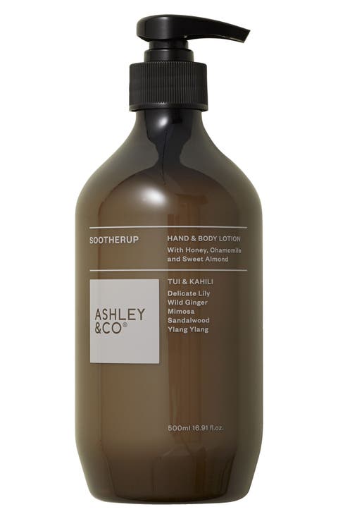 Sootherup Hand & Body Lotion - Tui & Kahili