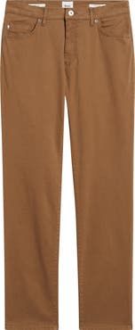 Brax Cadiz Straight Leg Stretch Twill Pants