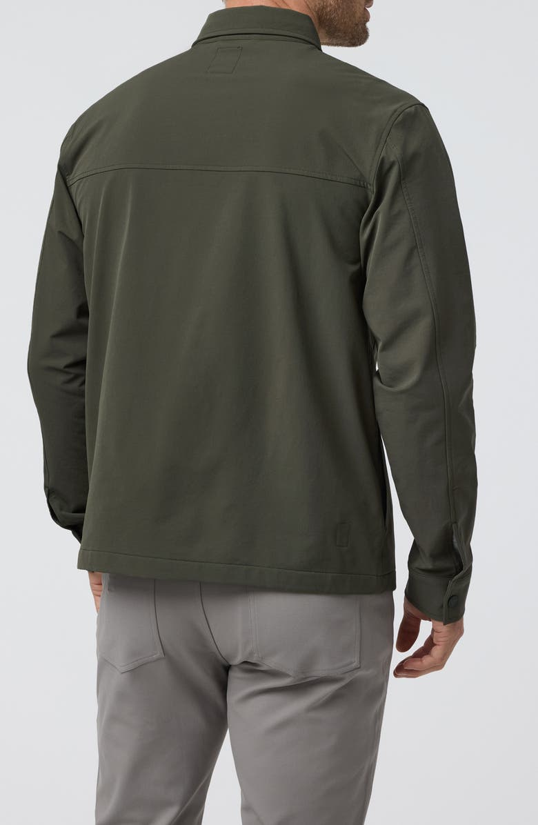 Lawson Tech Shirt Jacket