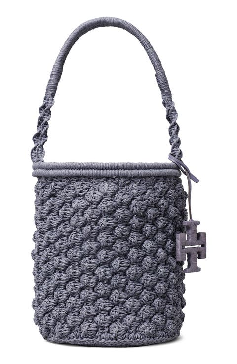 Ella Crochet Handbag
