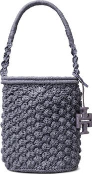 Tory Burch Ella Crochet Handbag