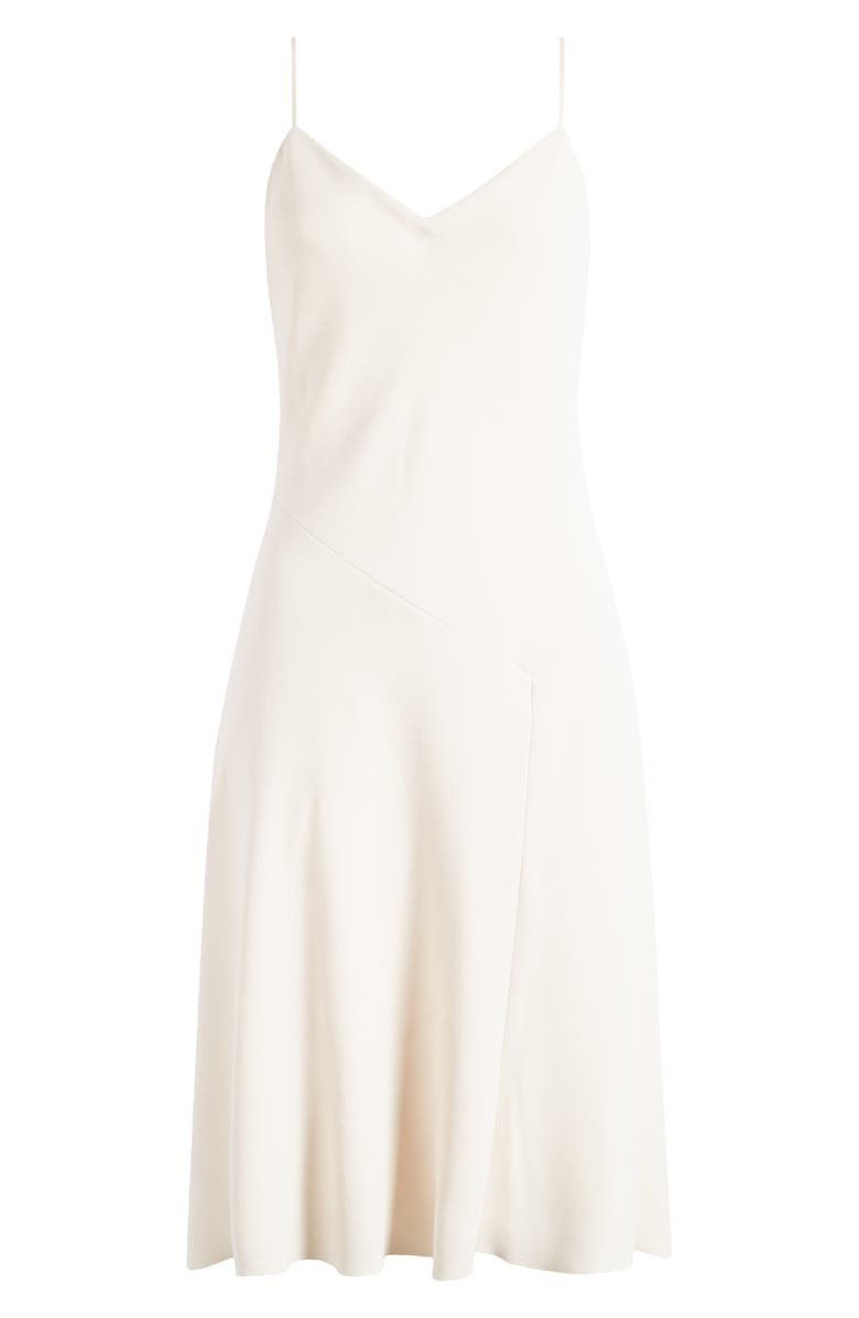 Vince Ballet Slipdress, Alternate, color, Flaxen