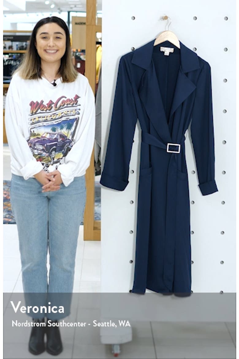 Bonjour Trench Coat video