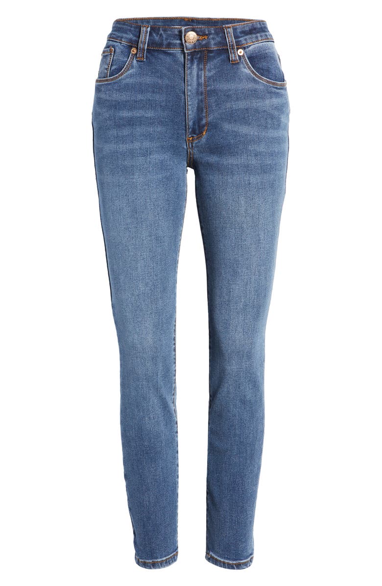 STS Blue Ellie High Waist Ankle Skinny Jeans, Alternate, color, Lynewood