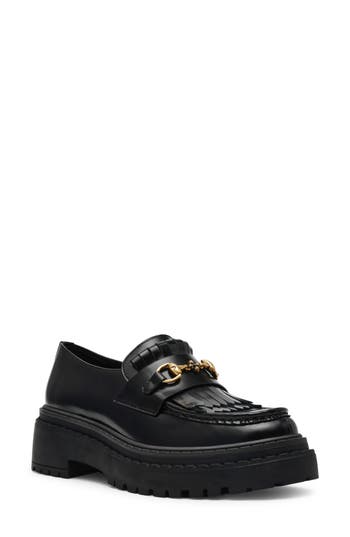 Steve Madden Anabeth Lug Sole Loafer