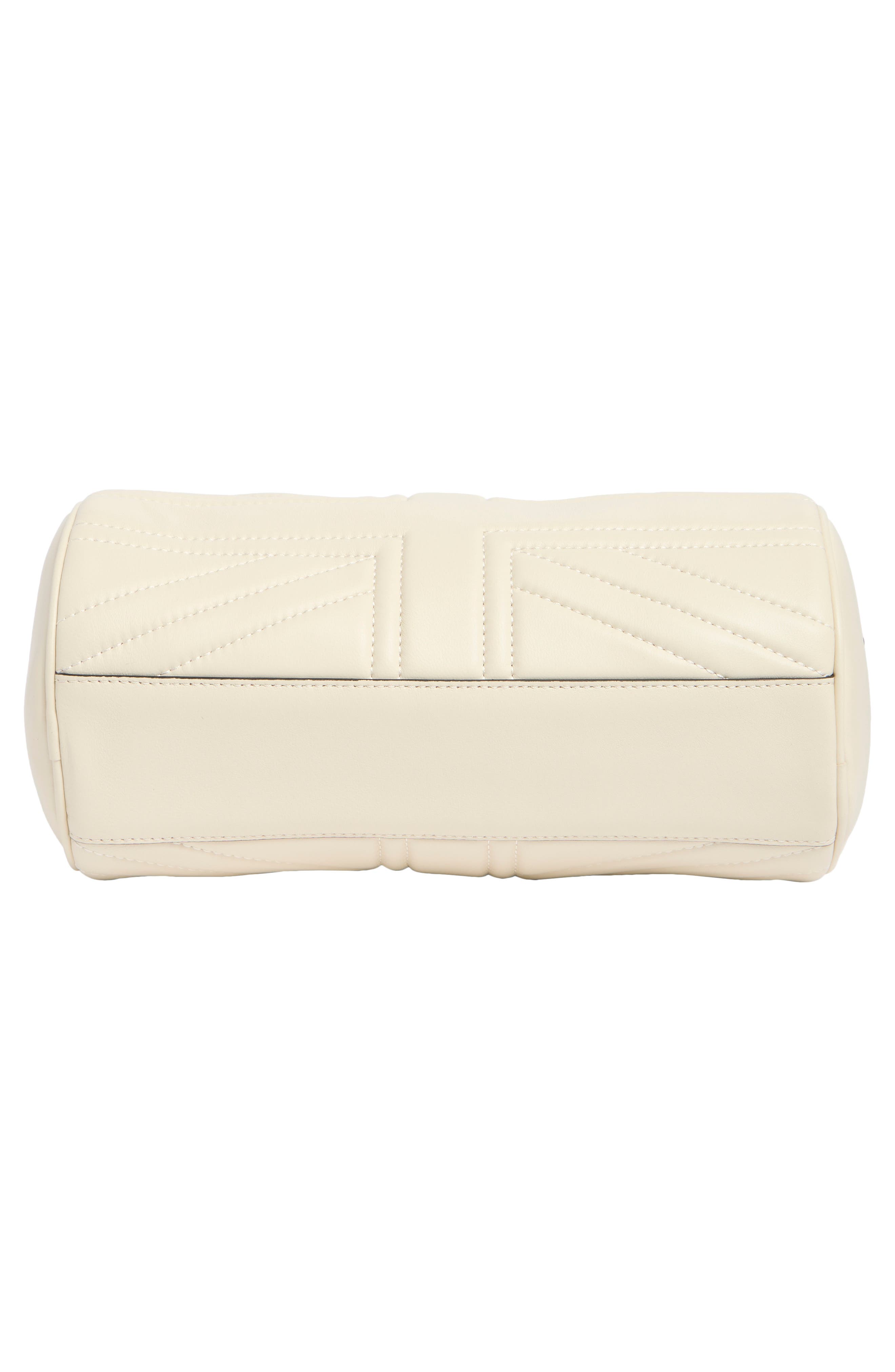 Kurt Geiger London Kensington UJ Barrel Crossbody Bag, Alternate, color, 