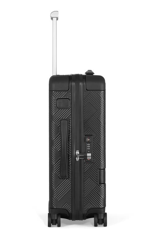 Montblanc Extreme 3.0 22-inch Compact Cabin Roller In Black