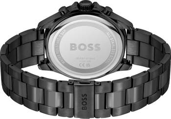 Troper Chronograph Bracelet Watch, 45mm