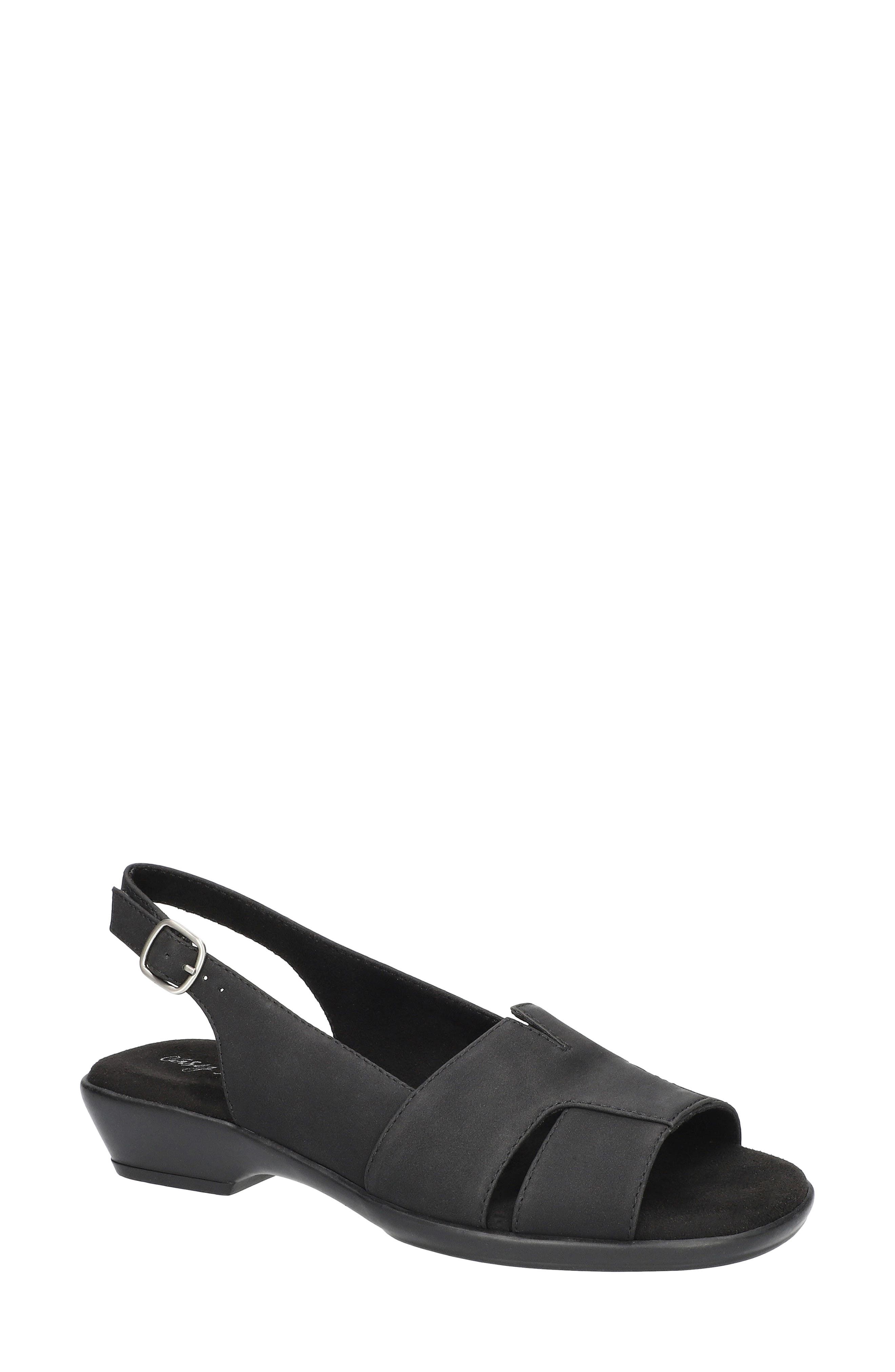 EASY STREET Corbett Slingback Sandal