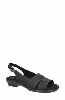 EASY STREET Corbett Slingback Sandal