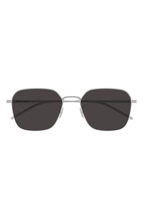 55mm Square Sunglasses
