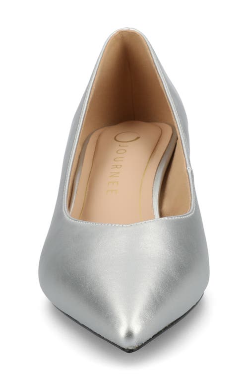 JOURNEE COLLECTION JOURNEE COLLECTION PAMMIE PUMP