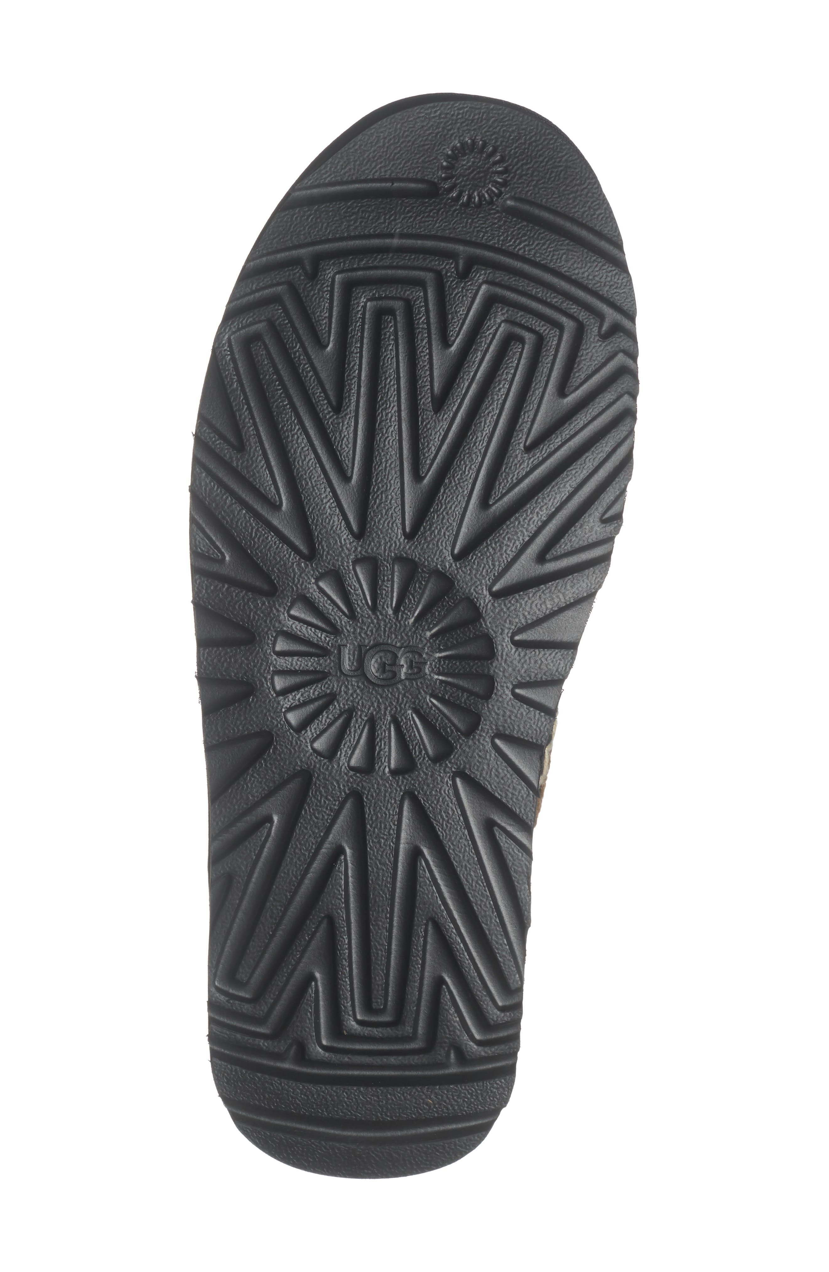 UGG<sup>®</sup> Classic Suede Slipper, Alternate, color, 