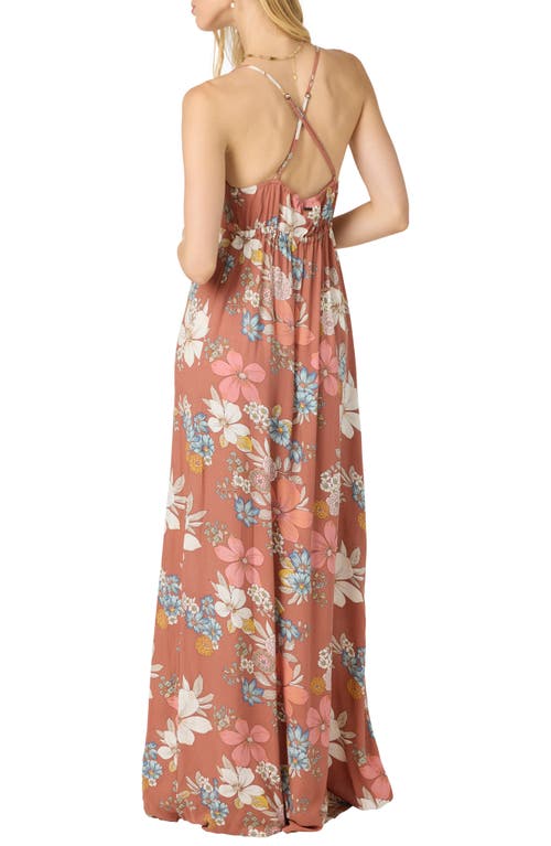 O'neill Leda Maxi Sundress