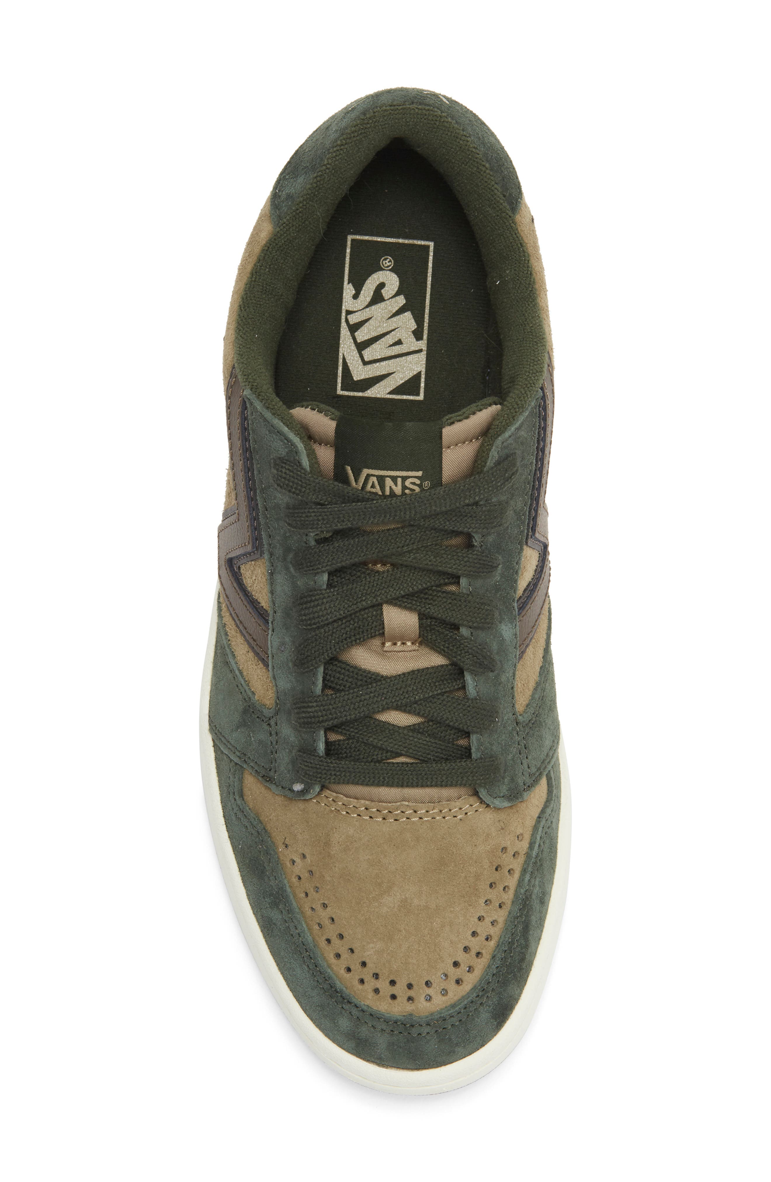 Lowland 2.0 Sneaker, Alternate, color, GREEN/MULTI