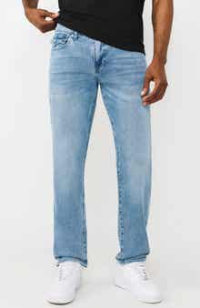 True Religion Geno Flap Pocket Slim Jeans