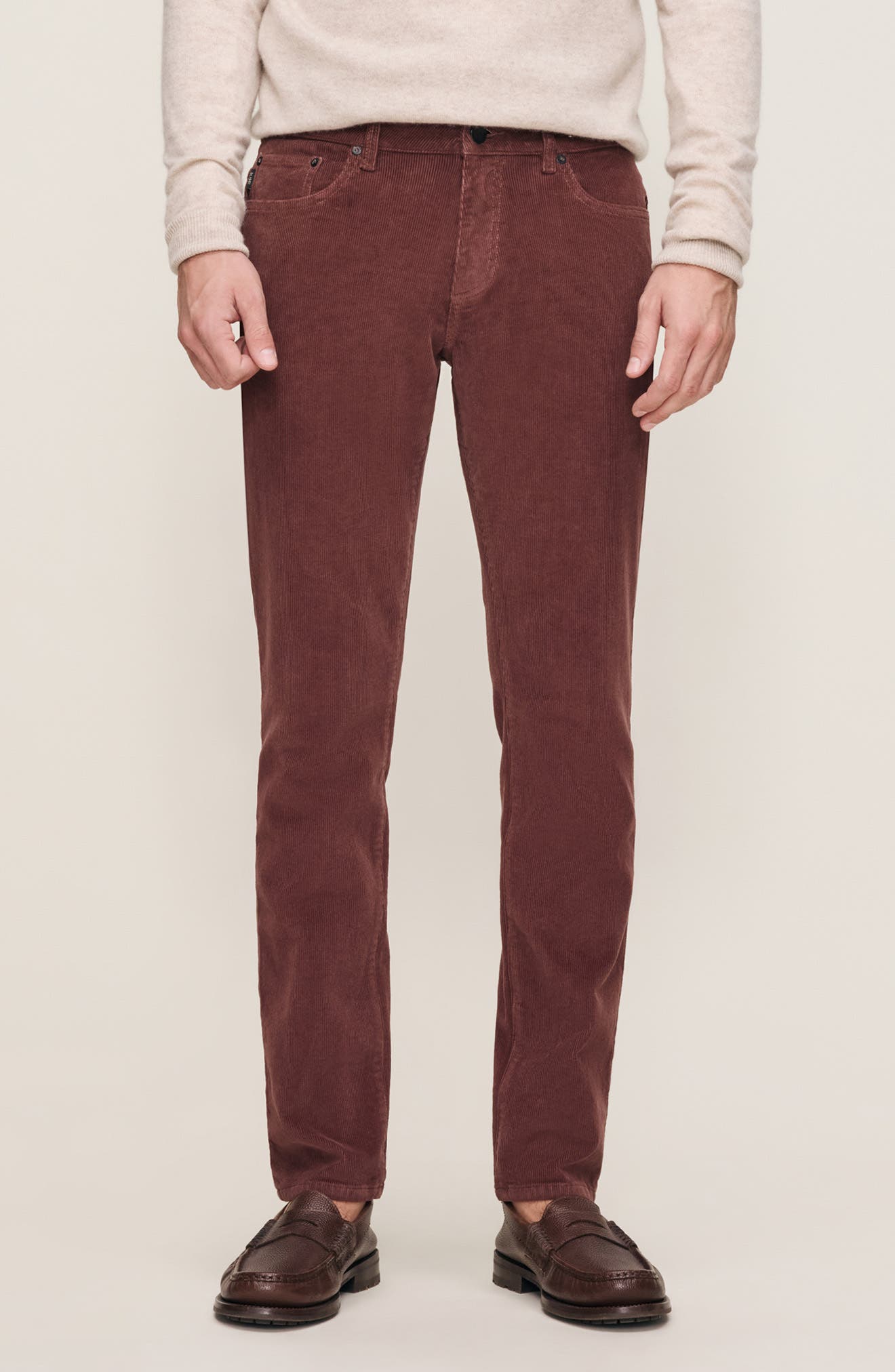 Nick Slim Fit Corduroy Jeans