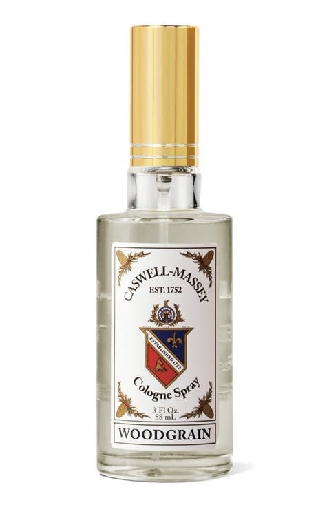 Woodgrain Sandalwood Cologne
