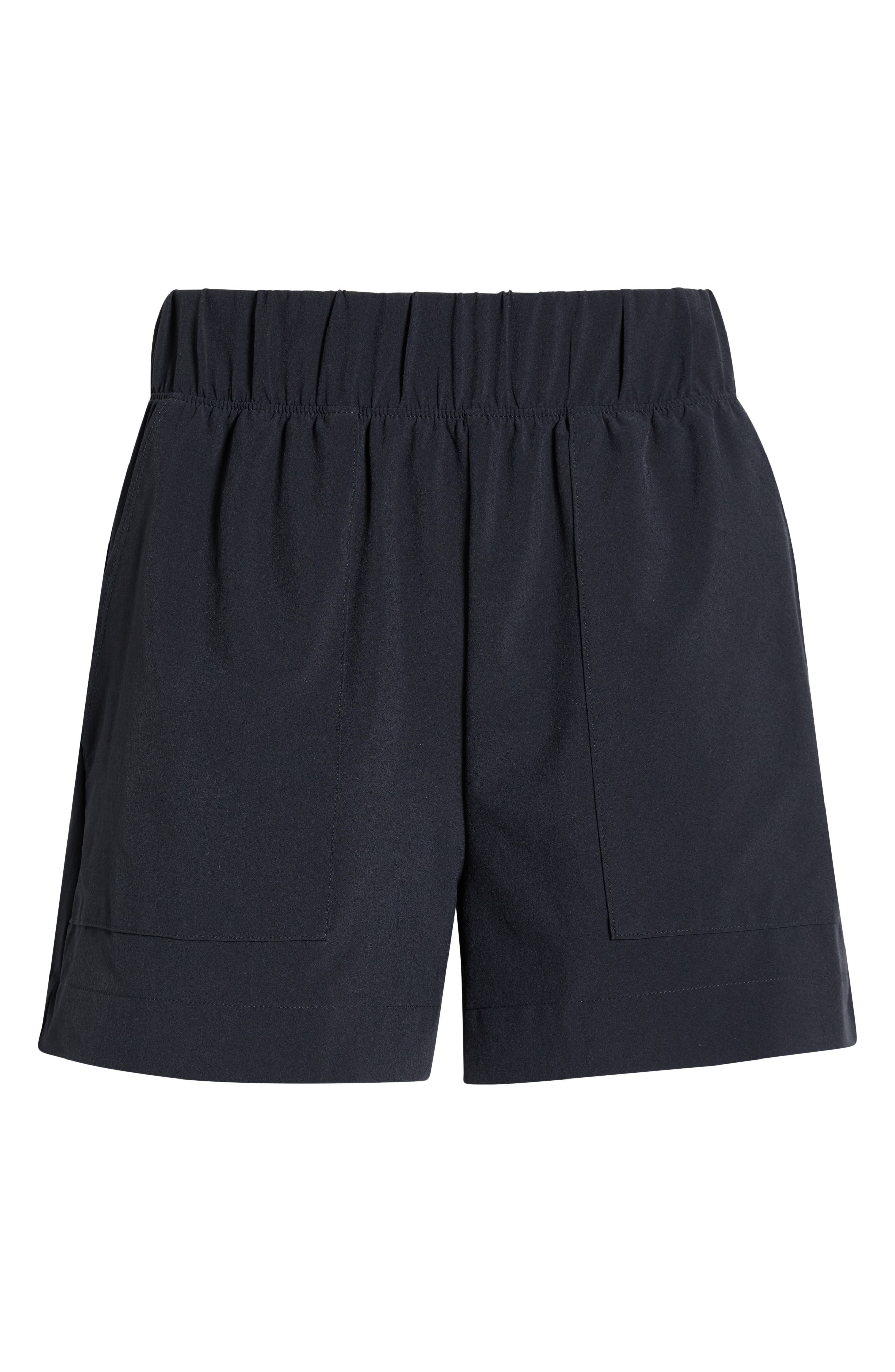 Stretch Easy Shorts (Women) | Nordstrom