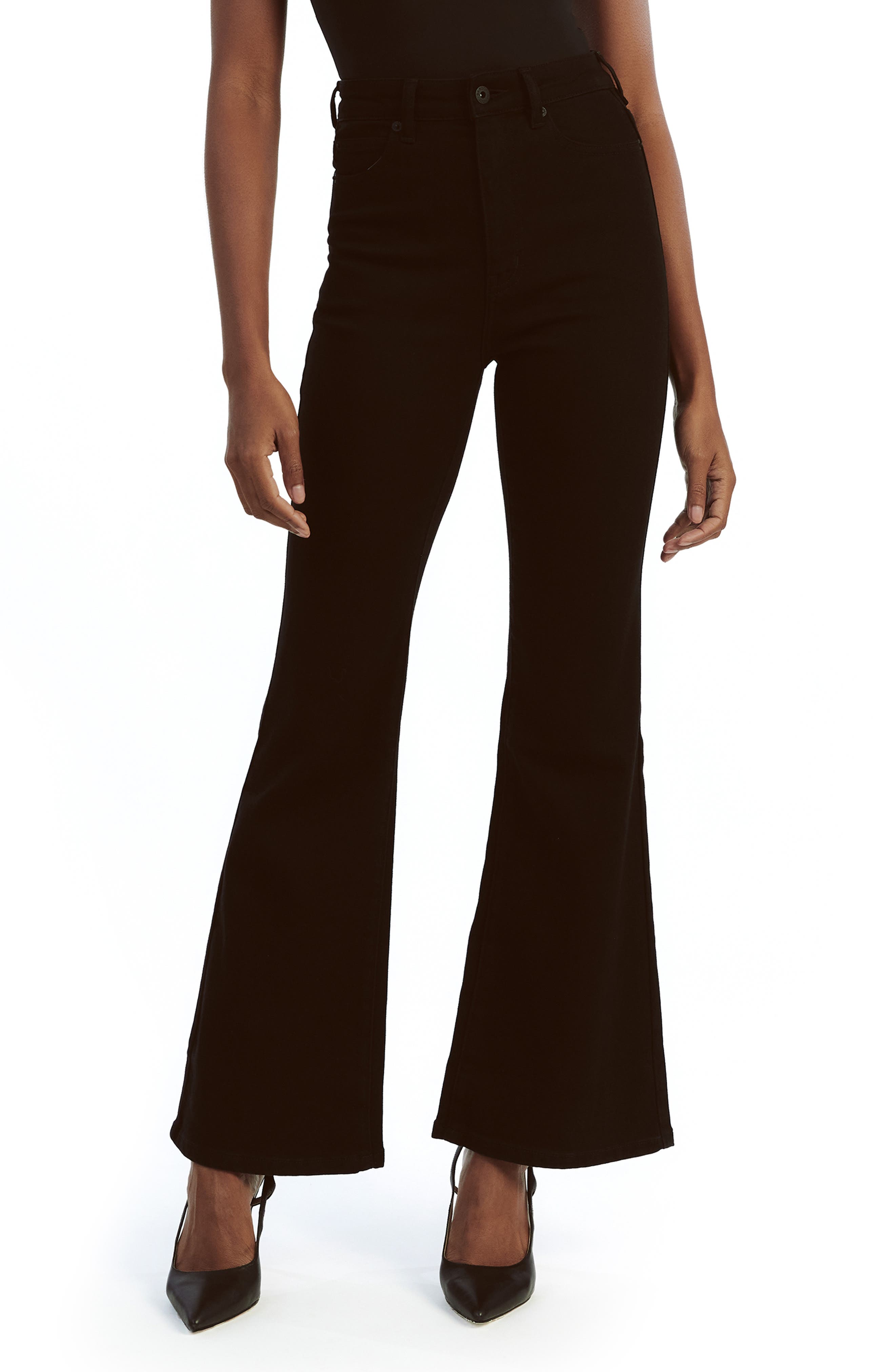 Ashlynn High Waist Bootcut Jean